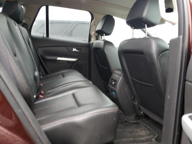 Photo 6 from auction – 2012 FORD EDGE SEL with VIN 2FMDK3J96CBA52628