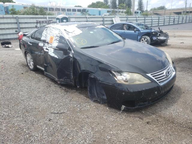 Zdjęcie 1 z aukcji – 2011 LEXUS ES 350 z VIN JTHBK1EG5B2456158