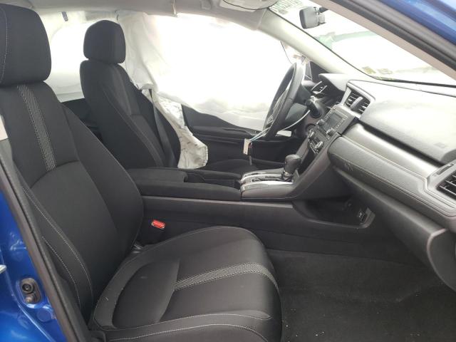 Photo 5 from auction – 2018 HONDA CIVIC LX with VIN 19XFC2F53JE205563