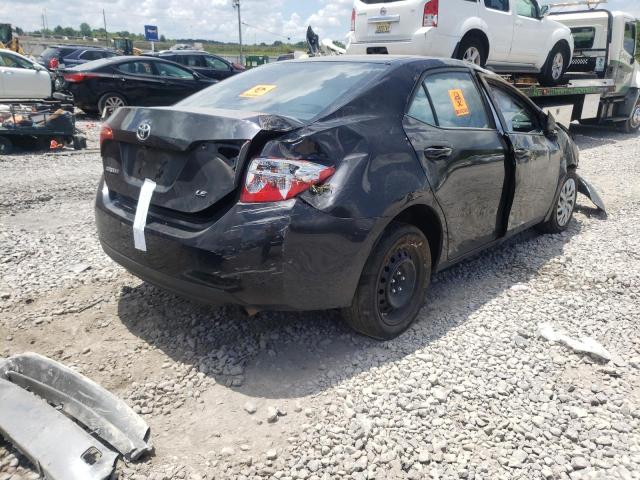 Photo 4 from auction – 2018 TOYOTA COROLLA with VIN 5YFBURHEXJP848055