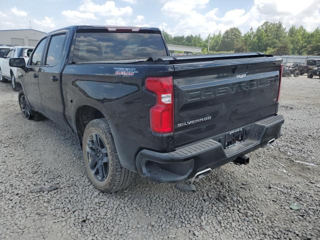 Photo 3 from auction – 2022 CHEVROLET SILVERADO with VIN 3GCPYFEL5NG203109