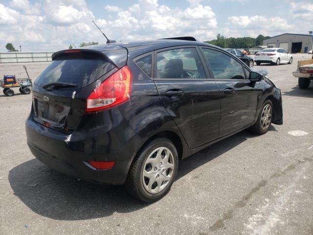 صورة رقم 4 من المزاد - 2011 FORD FIESTA SE مع VIN 3FADP4EJ7BM164339
