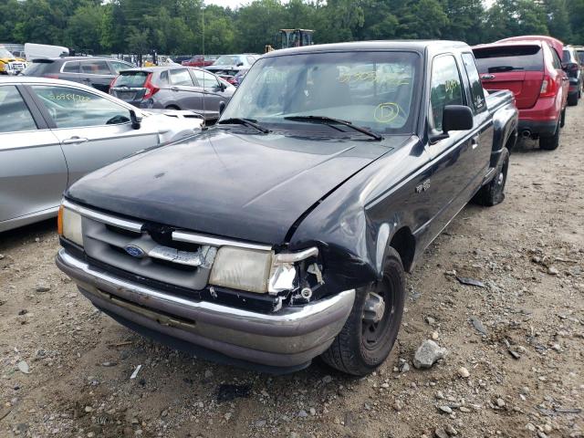 Photo 2 from auction – 1997 FORD RANGER SUP with VIN 1FTCR14A0VPB41385