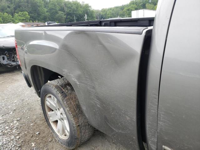 Photo 9 from auction – 2007 GMC NEW SIERRA with VIN 1GTEC19J57Z592676