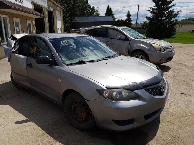 MAZDA 3 I 2005 with VIN JM1BK12F751300646 - Photo from auction