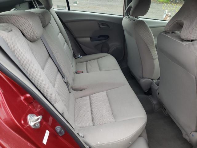 Photo 6 from auction – 2010 HONDA INSIGHT LX with VIN JHMZE2H57AS006385