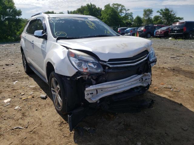 Photo 9 from auction – 2017 CHEVROLET EQUINOX PR with VIN 2GNALDEK1H1608274