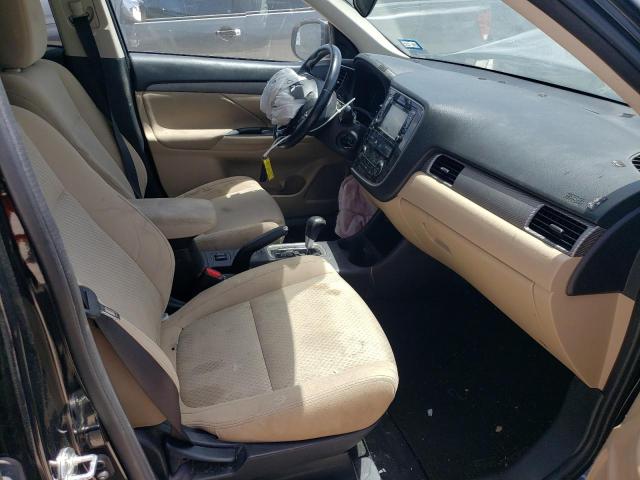 Photo 5 from auction – 2016 MITSUBISHI OUTLANDER with VIN JA4AD3A38GZ009449