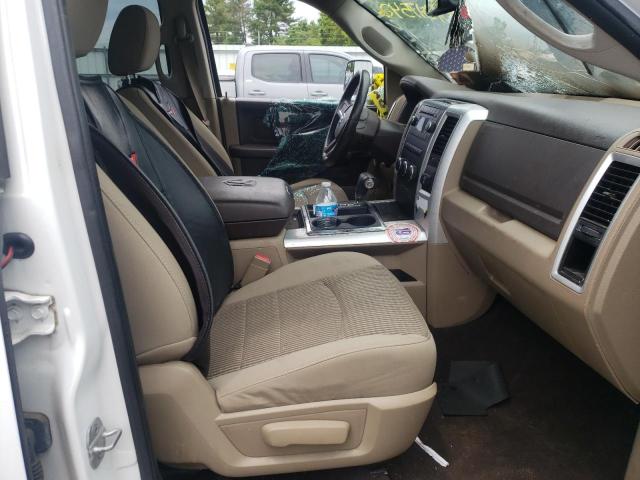 Photo 5 from auction – 2011 DODGE RAM 1500 with VIN 1D7RB1GT6BS657664