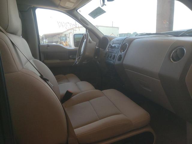 Photo 5 from auction – 2004 FORD F150 with VIN 1FTRF12504NB93957