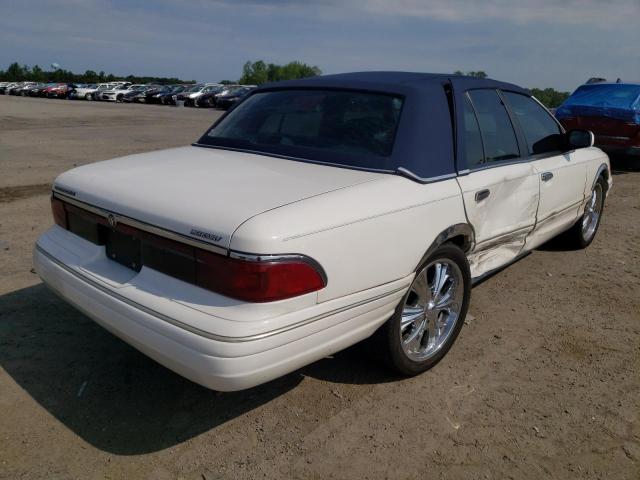Photo 4 from auction – 1997 MERCURY GRAND MARQ with VIN 2MELM74W7VX644997