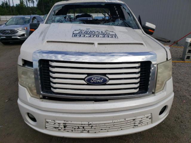 Photo 7 from auction – 2011 FORD F150 SUPER with VIN 1FTFW1E67BFA47943