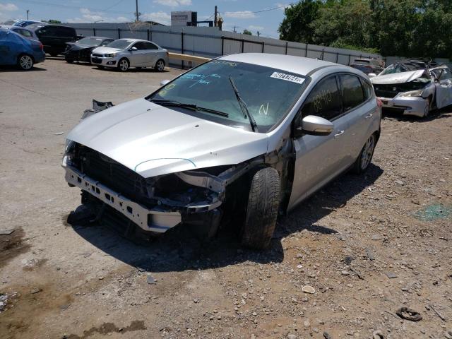 Photo 2 from auction – 2015 FORD FOCUS SE with VIN 1FADP3K26FL283045