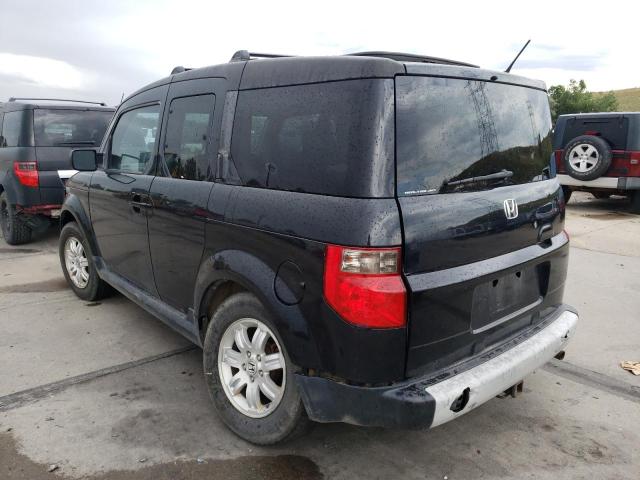 Photo 3 from auction – 2007 HONDA ELEMENT EX with VIN 5J6YH28737L006791