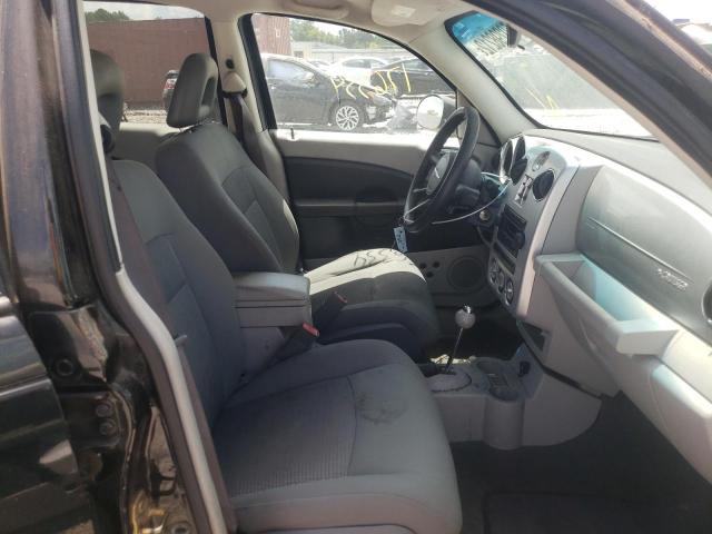 Photo 5 from auction – 2007 CHRYSLER PT CRUISER with VIN 3A4FY58B17T500570