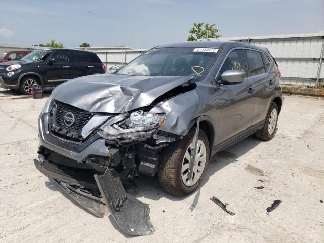 Photo 2 from auction – 2018 NISSAN ROGUE S with VIN KNMAT2MT5JP555143