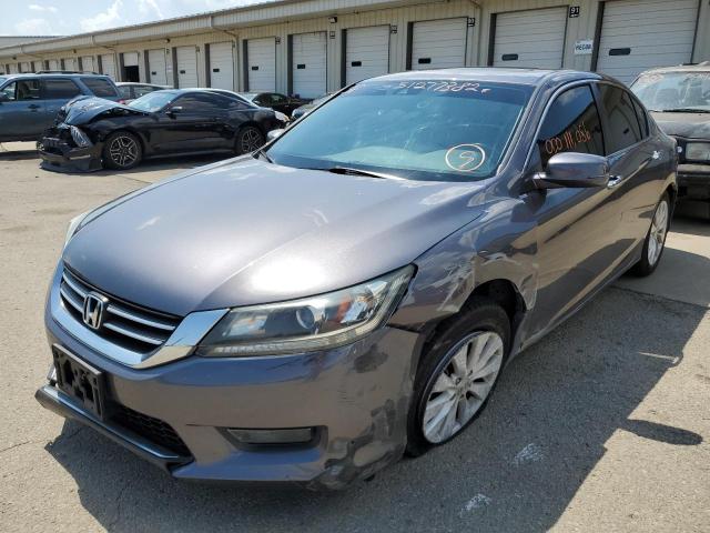 Photo 9 from auction – 2015 HONDA ACCORD EXL with VIN 1HGCR2F87FA045212