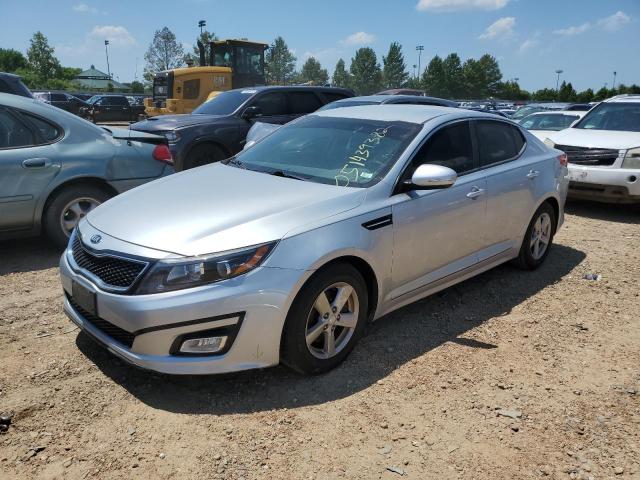 Photo 2 from auction – 2015 KIA OPTIMA LX with VIN 5XXGM4A71FG473970