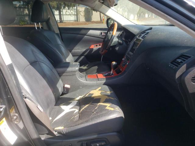 Photo 5 from auction – 2007 LEXUS ES 350 with VIN JTHBJ46G872025131