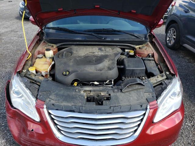 Photo 7 from auction – 2013 CHRYSLER 200 TOURIN with VIN 1C3BCBEGXDN673134