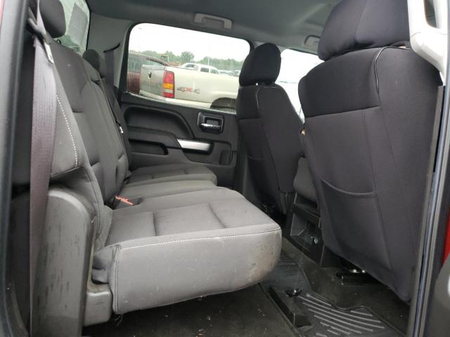 Photo 9 from auction – 2016 CHEVROLET SILVERADO with VIN 3GCUKREC0GG179844