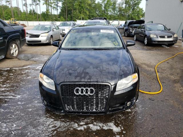 Photo 9 from auction – 2005 AUDI A4 2.0T with VIN WAUAF78E05A529510