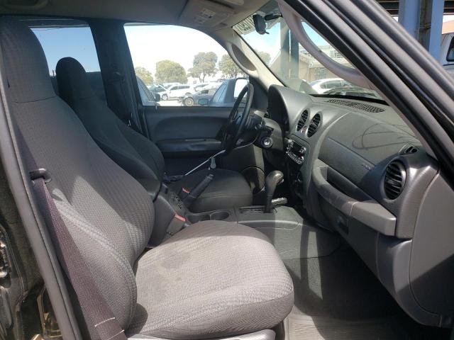 Photo 5 from auction – 2004 JEEP LIBERTY SP with VIN 1J4GL48K54W234926