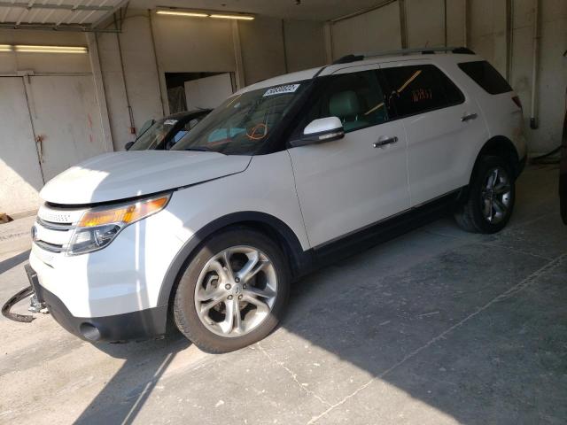 Photo 2 from auction – 2011 FORD EXPLORER L with VIN 1FMHK8F8XBGA27057