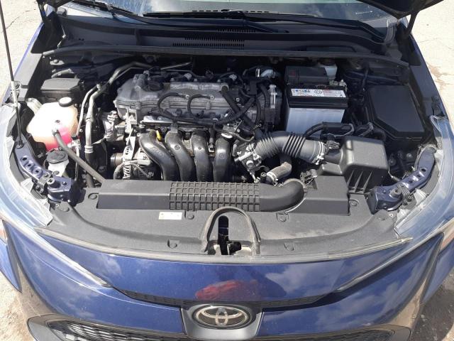 Photo 7 from auction – 2020 TOYOTA COROLLA LE with VIN JTDEPRAE6LJ027797
