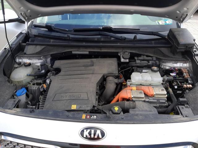 Photo 7 from auction – 2019 KIA NIRO EX with VIN KNDCC3LC8K5257621
