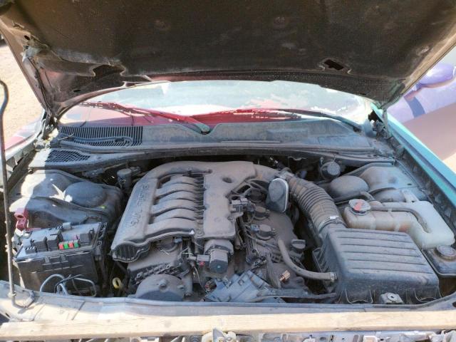 Photo 7 from auction – 2010 DODGE CHALLENGER with VIN 2B3CJ4DV3AH322766