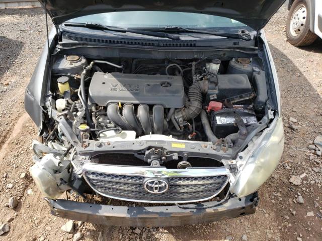 Photo 7 from auction – 2008 TOYOTA COROLLA CE with VIN 2T1BR32E28C859570