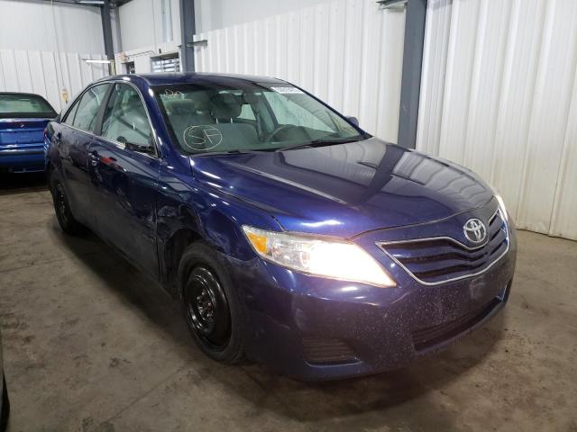 TOYOTA CAMRY BASE 2011 with VIN 4T1BF3EK2BU734214 - Photo from auction