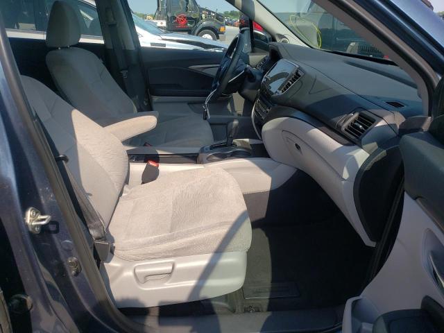Photo 5 from auction – 2019 HONDA PILOT EX with VIN 5FNYF5H33KB046391