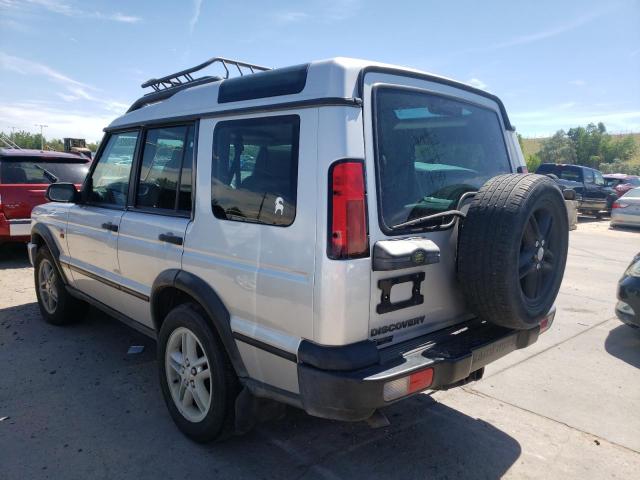 Photo 3 from auction – 2004 LAND ROVER DISCOVERY with VIN SALTY194X4A835257