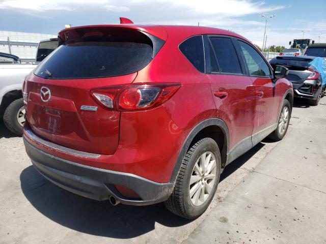 Photo 4 from auction – 2014 MAZDA CX-5 TOURI with VIN JM3KE2CY2E0418257