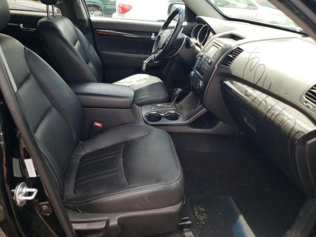 Photo 5 from auction – 2013 KIA SORENTO EX with VIN 5XYKUCA63DG407523