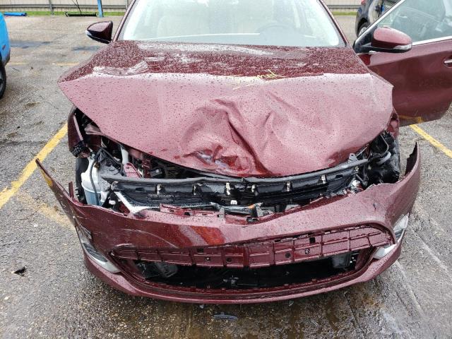 Photo 9 from auction – 2014 TOYOTA AVALON BAS with VIN 4T1BK1EB6EU130864