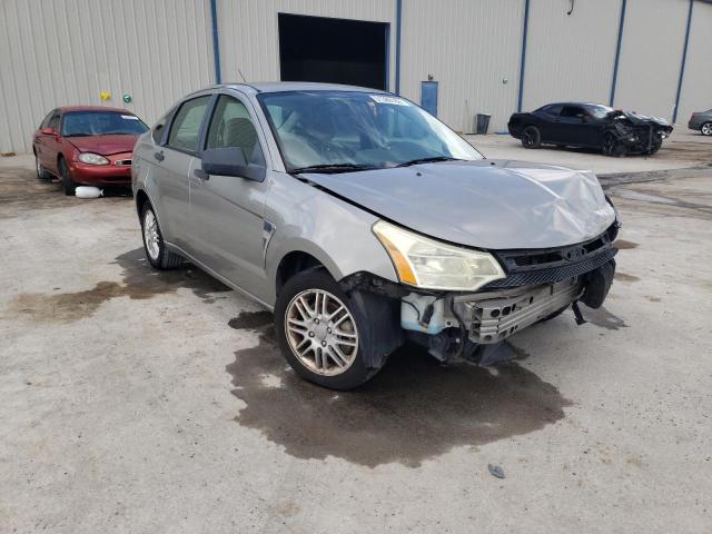 FORD FOCUS SE 2008 with VIN 1FAHP35N38W194686 - Photo from auction