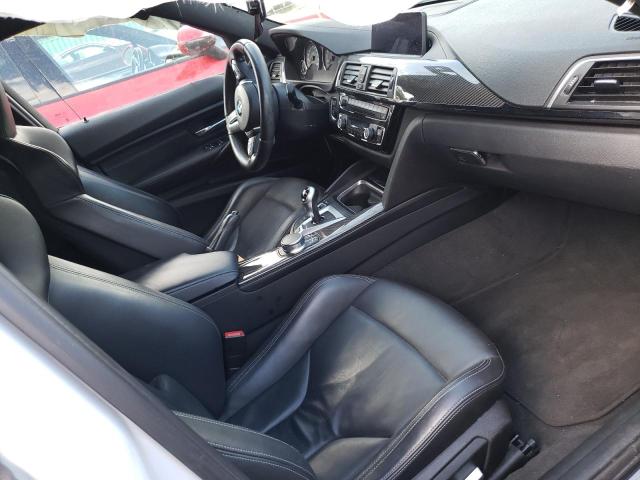Photo 5 from auction – 2018 BMW M3 with VIN WBS8M9C51J5J79066