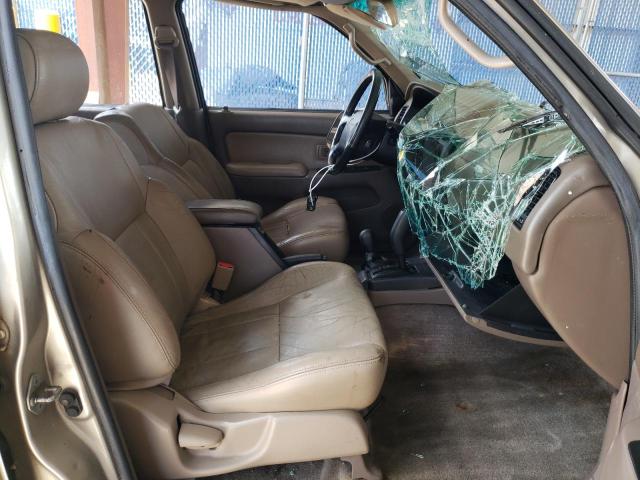 Photo 5 from auction – 2002 TOYOTA 4RUNNER SR with VIN JT3HN86R520377262