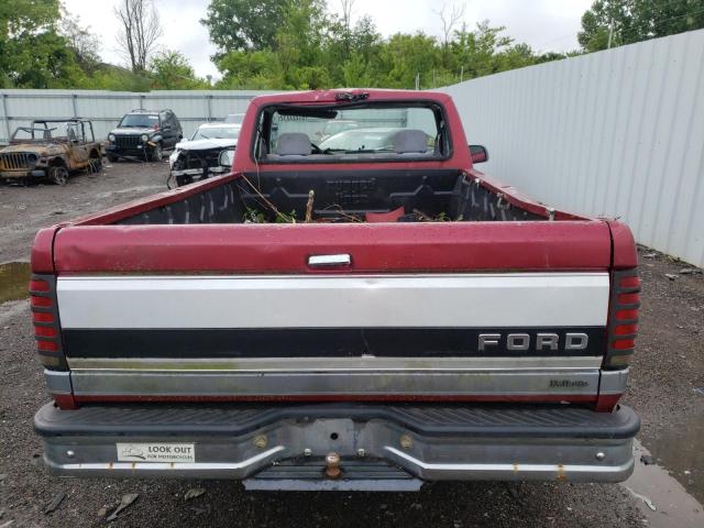 Photo 6 from auction – 1994 FORD F150 with VIN 1FTEF15N3RNA24968