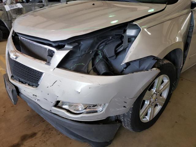 Zdjęcie 9 z aukcji – 2011 CHEVROLET TRAVERSE L z VIN 1GNKRJED2BJ172082