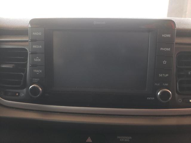 Photo 9 from auction – 2019 KIA RIO S with VIN 3KPA24AB8KE210233