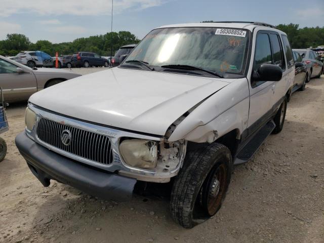 Photo 2 from auction – 1998 MERCURY MOUNTAINEE with VIN 4M2ZU55P7WUJ42078