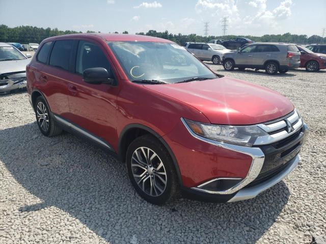 صورة رقم 1 من المزاد - 2016 MITSUBISHI OUTLANDER مع VIN JA4AD2A35GZ000329
