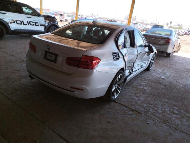 Photo 4 from auction – 2016 BMW 328 I SULE with VIN WBA8E9G51GNT46952