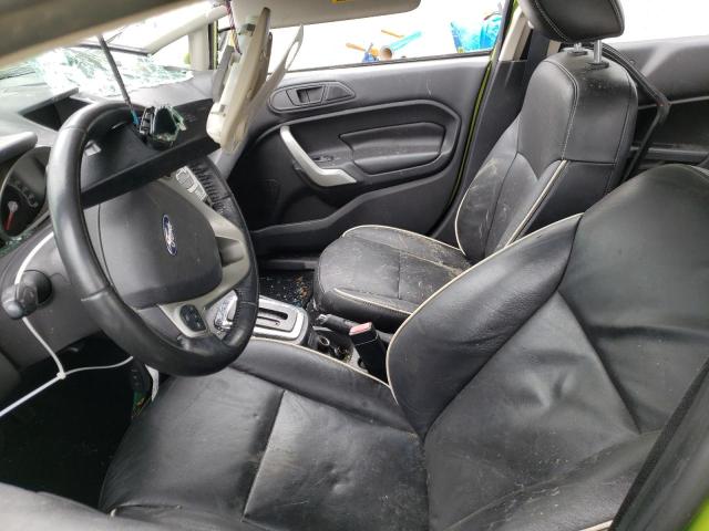 Photo 5 from auction – 2011 FORD FIESTA SES with VIN 3FADP4FJ8BM103788