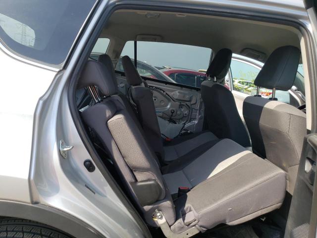 Photo 6 from auction – 2013 TOYOTA RAV4 LE with VIN 2T3BFREV7DW120170