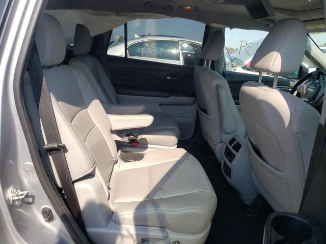 Photo 6 from auction – 2017 HONDA PILOT ELIT with VIN 5FNYF6H02HB035421